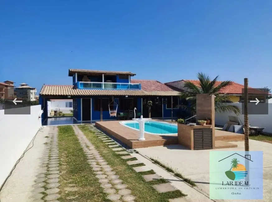 Foto 2 de Casa com 3 quartos à venda em Praia Seca, Araruama - RJ