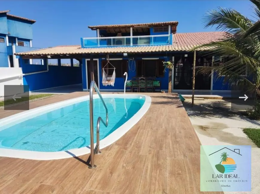 Foto 1 de Casa com 3 quartos à venda em Praia Seca, Araruama - RJ