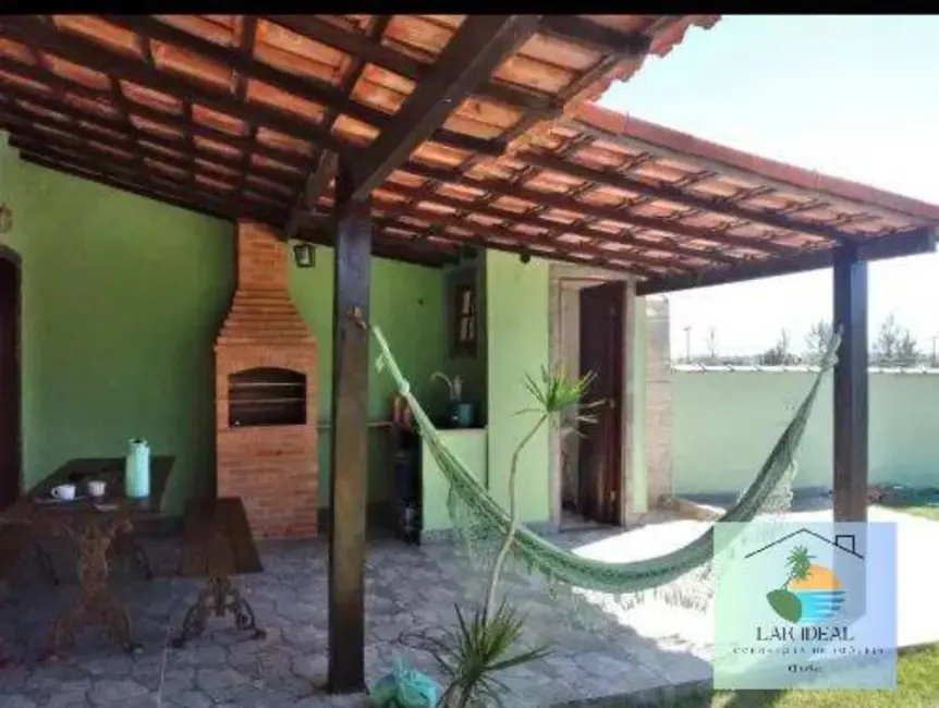Foto 2 de Casa com 4 quartos à venda em Praia Seca, Araruama - RJ