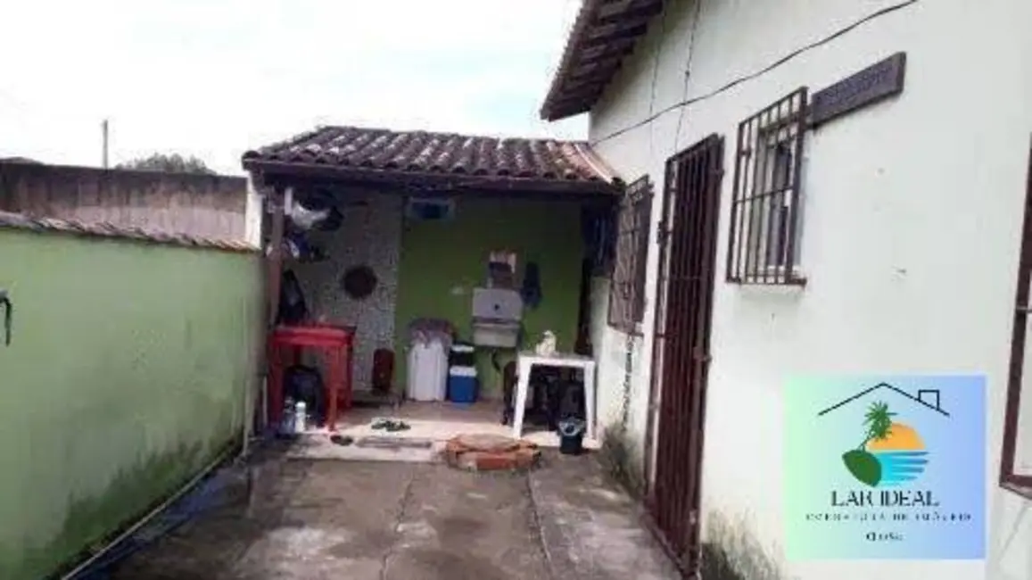Casa com 1 quarto à venda em Cabo Frio - RJ - imagem 1 Foto 1 de Casa com 1 quarto à venda em Cabo Frio - RJ