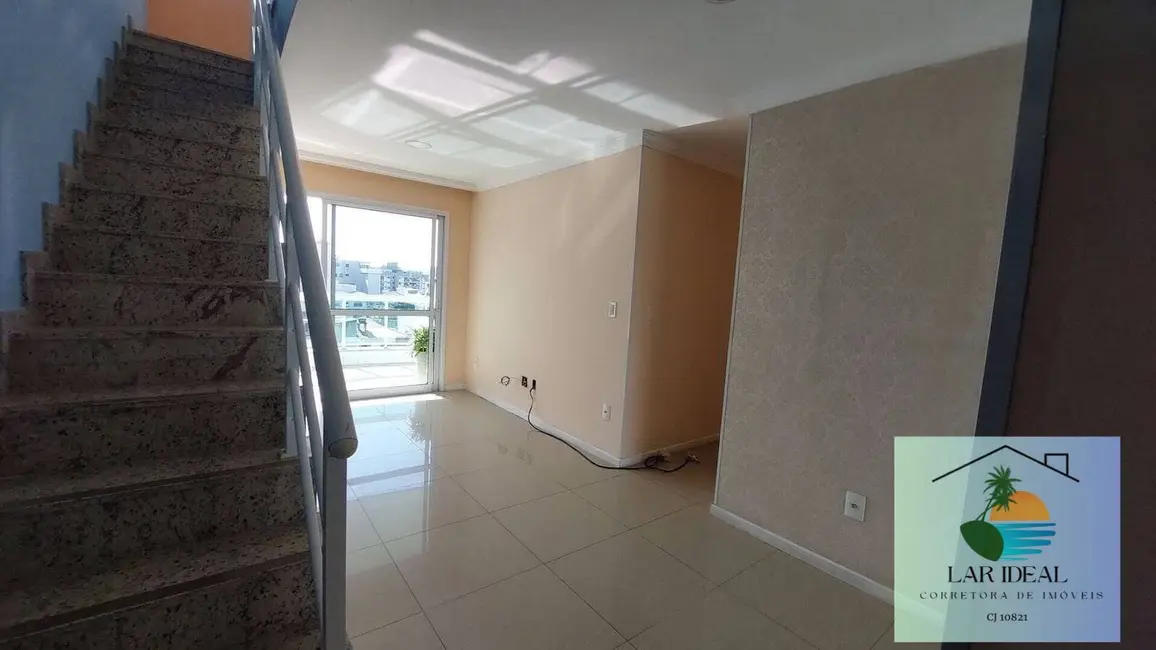 Foto 9 de Cobertura com 3 quartos à venda e para alugar, 162m2 em Vila Nova, Cabo Frio - RJ