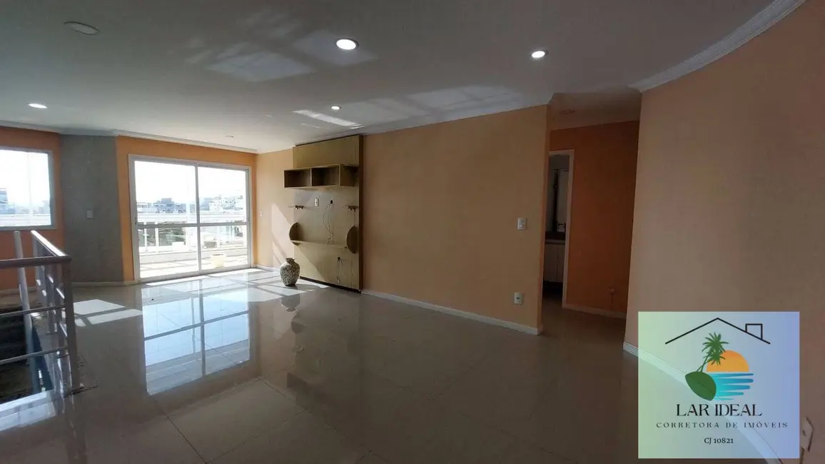 Foto 6 de Cobertura com 3 quartos à venda e para alugar, 162m2 em Vila Nova, Cabo Frio - RJ