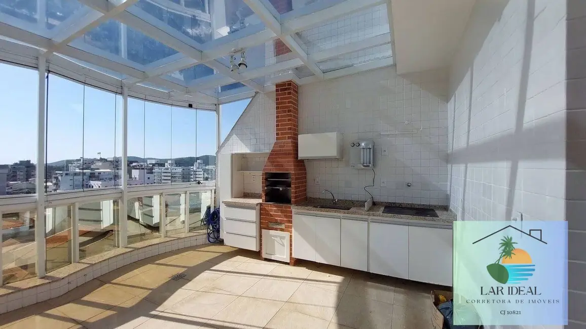 Foto 2 de Cobertura com 3 quartos à venda e para alugar, 162m2 em Vila Nova, Cabo Frio - RJ