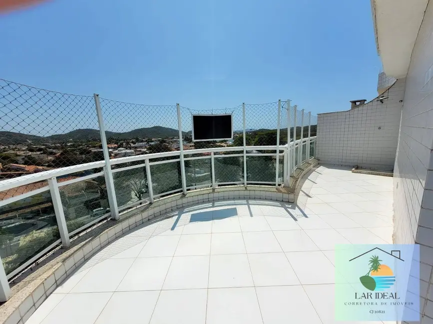 Cobertura com 3 quartos à venda, 160m2 em Passagem, Cabo Frio - RJ - imagem 4 Foto 4 de Cobertura com 3 quartos à venda, 160m2 em Passagem, Cabo Frio - RJ