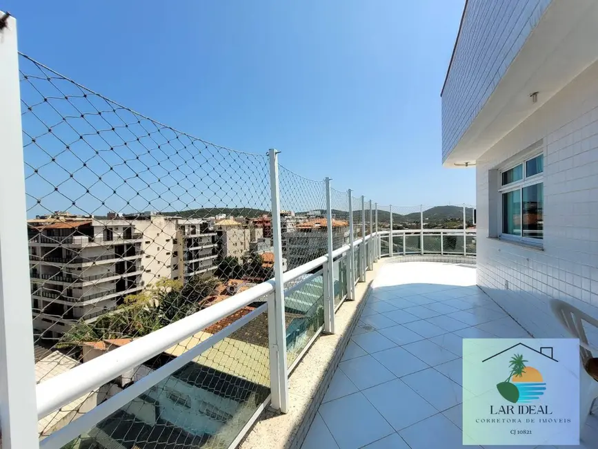 Cobertura com 3 quartos à venda, 160m2 em Passagem, Cabo Frio - RJ - imagem 3 Foto 3 de Cobertura com 3 quartos à venda, 160m2 em Passagem, Cabo Frio - RJ