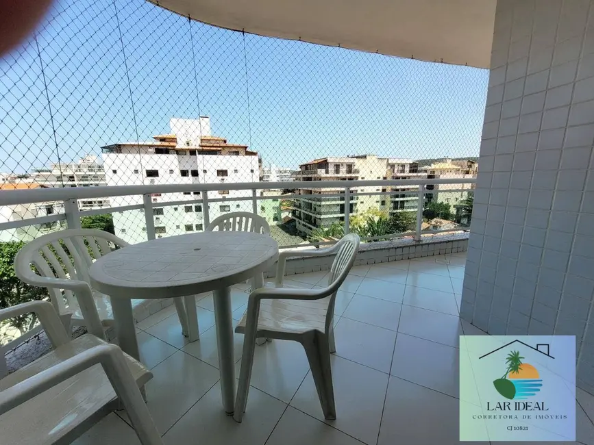 Cobertura com 3 quartos à venda, 160m2 em Passagem, Cabo Frio - RJ - imagem 9 Foto 9 de Cobertura com 3 quartos à venda, 160m2 em Passagem, Cabo Frio - RJ