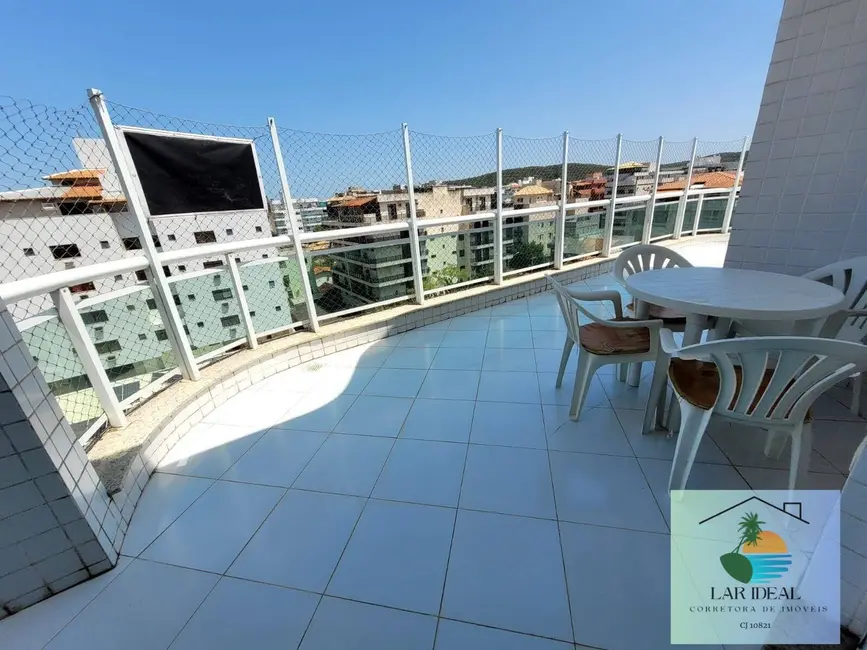 Cobertura com 3 quartos à venda, 160m2 em Passagem, Cabo Frio - RJ - imagem 5 Foto 5 de Cobertura com 3 quartos à venda, 160m2 em Passagem, Cabo Frio - RJ