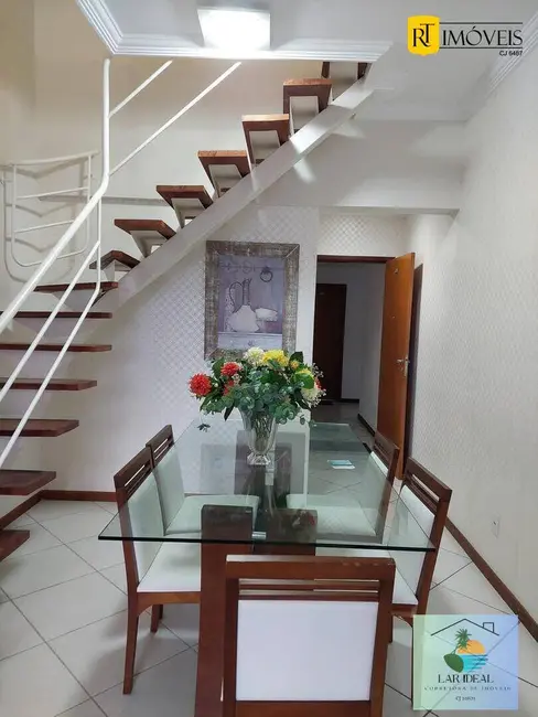 Foto 2 de Cobertura com 5 quartos à venda, 209m2 em Braga, Cabo Frio - RJ