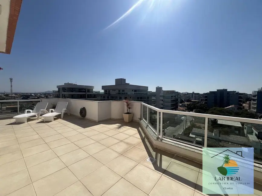 Cobertura com 3 quartos à venda, 168m2 em Braga, Cabo Frio - RJ - imagem 1 Foto 1 de Cobertura com 3 quartos à venda, 168m2 em Braga, Cabo Frio - RJ