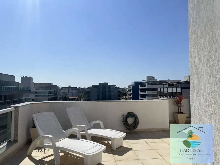 Cobertura com 3 quartos à venda, 168m2 em Braga, Cabo Frio - RJ - imagem 3 Foto 3 de Cobertura com 3 quartos à venda, 168m2 em Braga, Cabo Frio - RJ