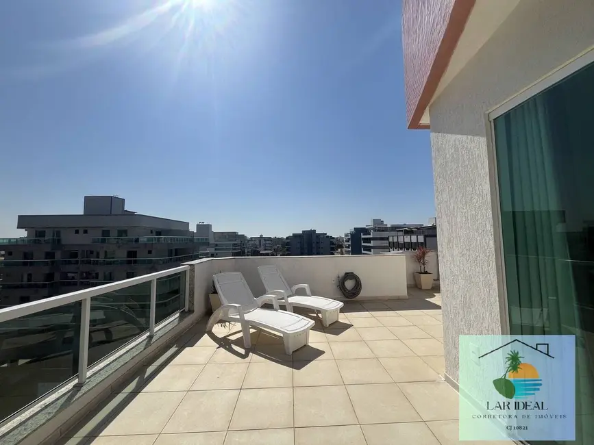 Cobertura com 3 quartos à venda, 168m2 em Braga, Cabo Frio - RJ - imagem 2 Foto 2 de Cobertura com 3 quartos à venda, 168m2 em Braga, Cabo Frio - RJ