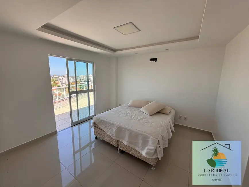 Cobertura com 3 quartos à venda, 160m2 em Braga, Cabo Frio - RJ - imagem 8 Foto 8 de Cobertura com 3 quartos à venda, 160m2 em Braga, Cabo Frio - RJ