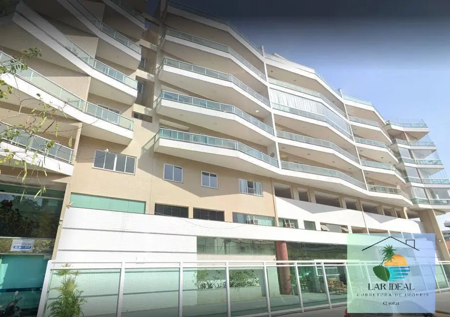 Cobertura com 3 quartos à venda, 160m2 em Braga, Cabo Frio - RJ - imagem 1 Foto 1 de Cobertura com 3 quartos à venda, 160m2 em Braga, Cabo Frio - RJ