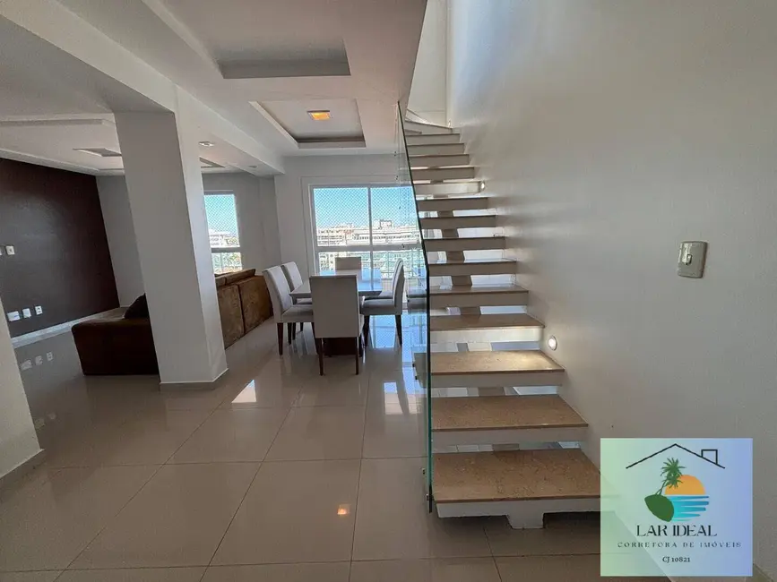 Cobertura com 3 quartos à venda, 160m2 em Braga, Cabo Frio - RJ - imagem 4 Foto 4 de Cobertura com 3 quartos à venda, 160m2 em Braga, Cabo Frio - RJ