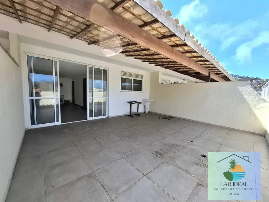 Foto 1 de Cobertura com 1 quarto à venda, 42m2 em Arraial Do Cabo - RJ