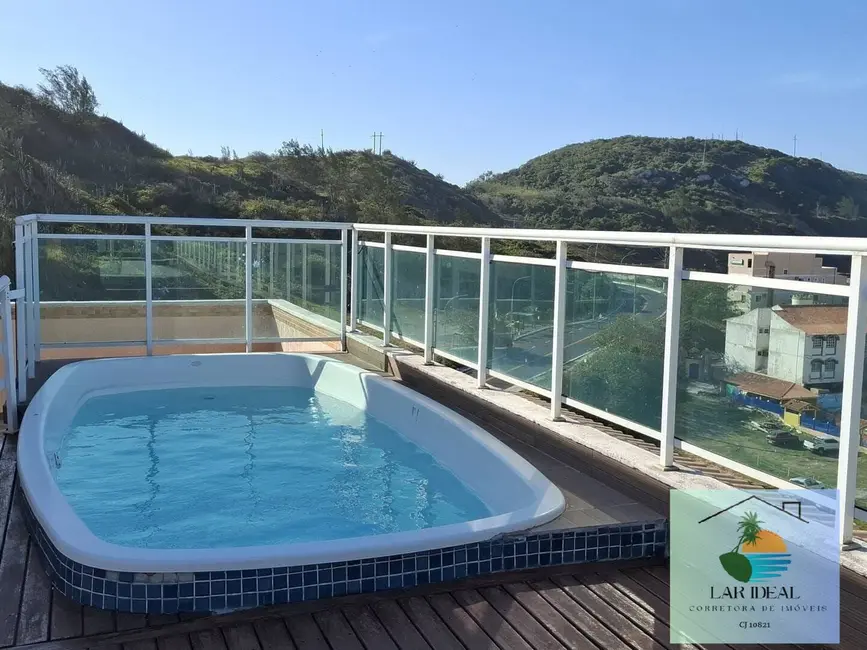 Foto 8 de Cobertura com 1 quarto à venda, 42m2 em Arraial Do Cabo - RJ