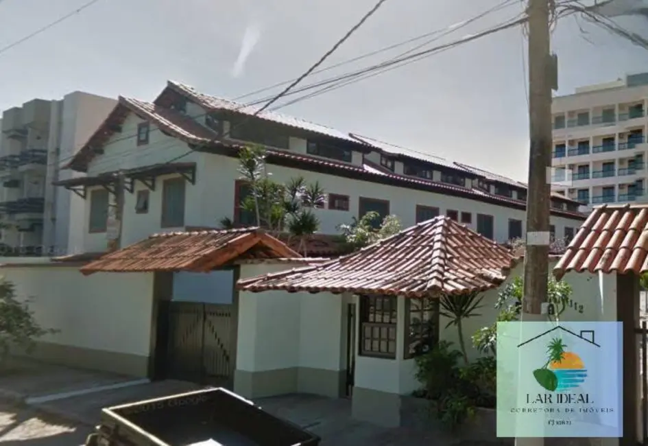 Foto 1 de Casa com 4 quartos à venda, 79m2 em Arraial Do Cabo - RJ