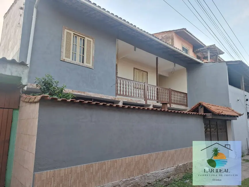 Foto 1 de Casa com 2 quartos à venda em Cabo Frio - RJ