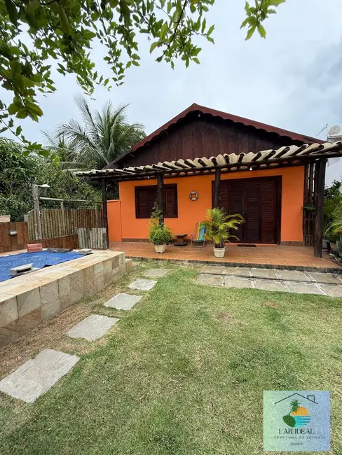 Foto 1 de Casa com 2 quartos à venda em Arraial Do Cabo - RJ