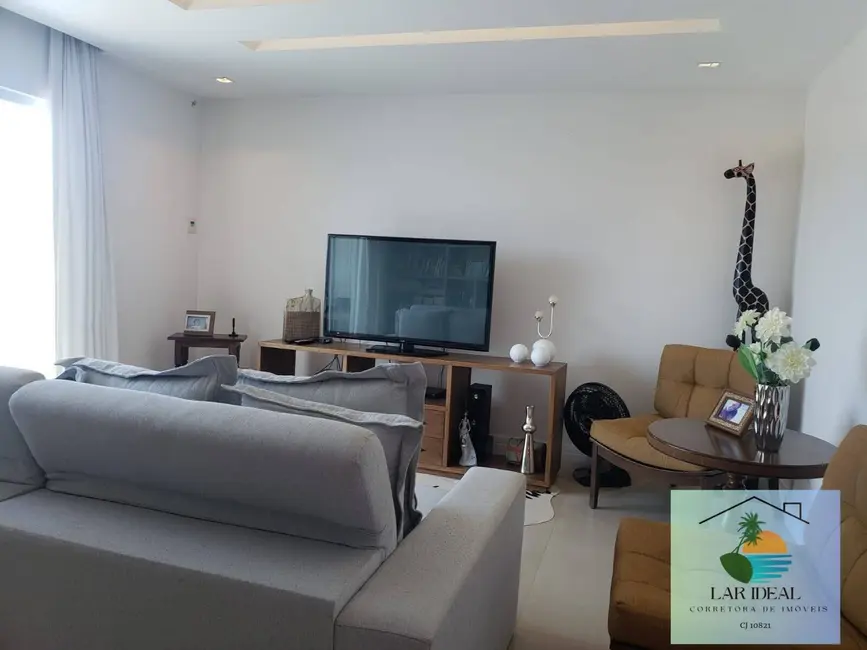 Foto 6 de Apartamento com 4 quartos à venda, 130m2 em Braga, Cabo Frio - RJ