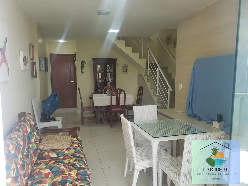 Foto 2 de Cobertura com 3 quartos à venda, 185m2 em Braga, Cabo Frio - RJ