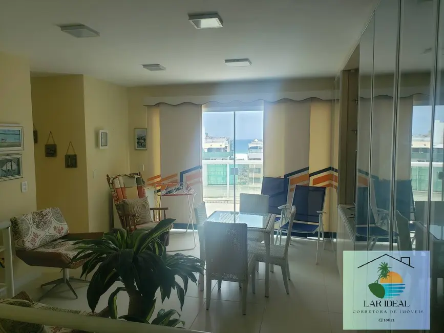 Foto 4 de Cobertura com 3 quartos à venda, 185m2 em Braga, Cabo Frio - RJ