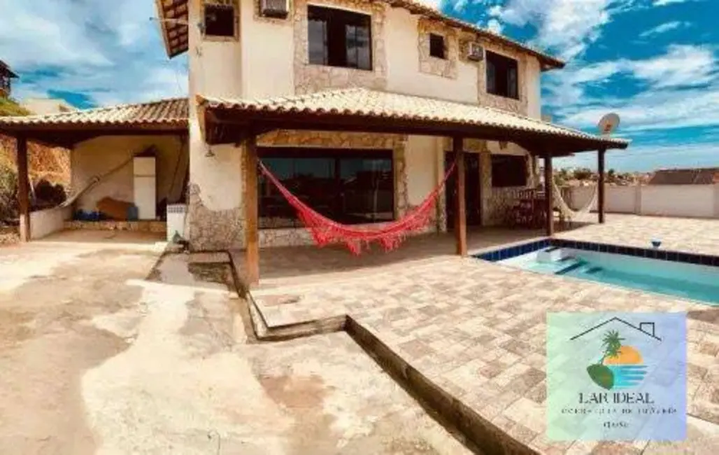 Casa com 2 quartos à venda em Ogiva, Cabo Frio - RJ - imagem 2 Foto 2 de Casa com 2 quartos à venda em Ogiva, Cabo Frio - RJ