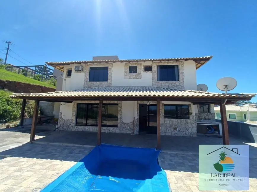 Foto 1 de Casa com 2 quartos à venda em Ogiva, Cabo Frio - RJ