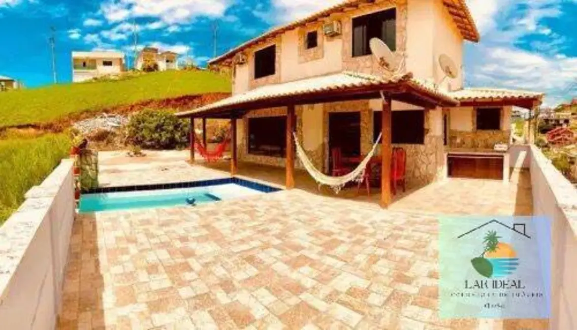 Casa com 2 quartos à venda em Ogiva, Cabo Frio - RJ - imagem 1 Foto 1 de Casa com 2 quartos à venda em Ogiva, Cabo Frio - RJ