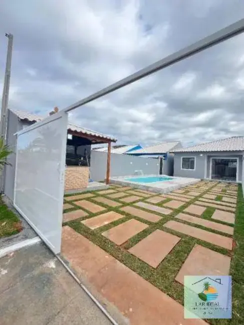 Foto 1 de Casa com 2 quartos à venda em Cabo Frio - RJ