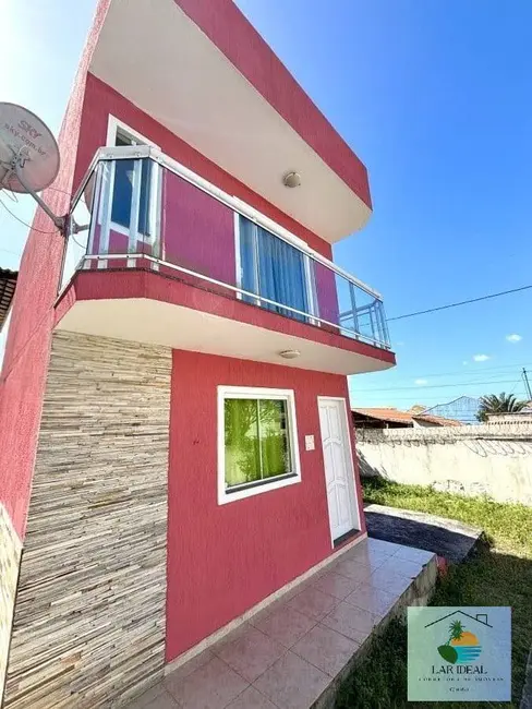 Foto 1 de Casa com 2 quartos à venda, 140m2 em Cabo Frio - RJ