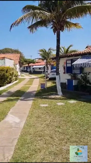 Foto 1 de Casa com 1 quarto à venda em Peró, Cabo Frio - RJ