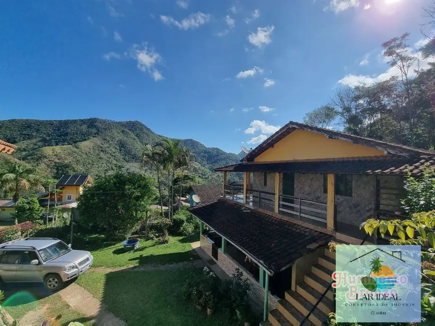 Casa com 5 quartos à venda, 450m2 em Lumiar, Nova Friburgo - RJ - imagem 1 Foto 1 de Casa com 5 quartos à venda, 450m2 em Lumiar, Nova Friburgo - RJ