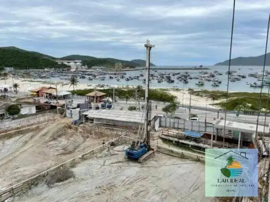 Foto 4 de Apartamento com 3 quartos à venda em Arraial Do Cabo - RJ