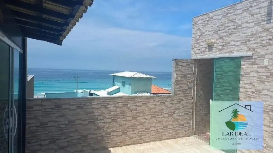 Foto 1 de Casa com 2 quartos à venda em Arraial Do Cabo - RJ