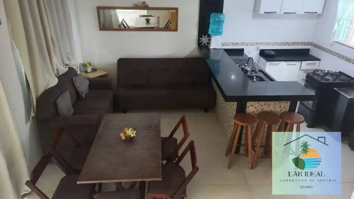 Foto 4 de Casa com 2 quartos à venda em Arraial Do Cabo - RJ