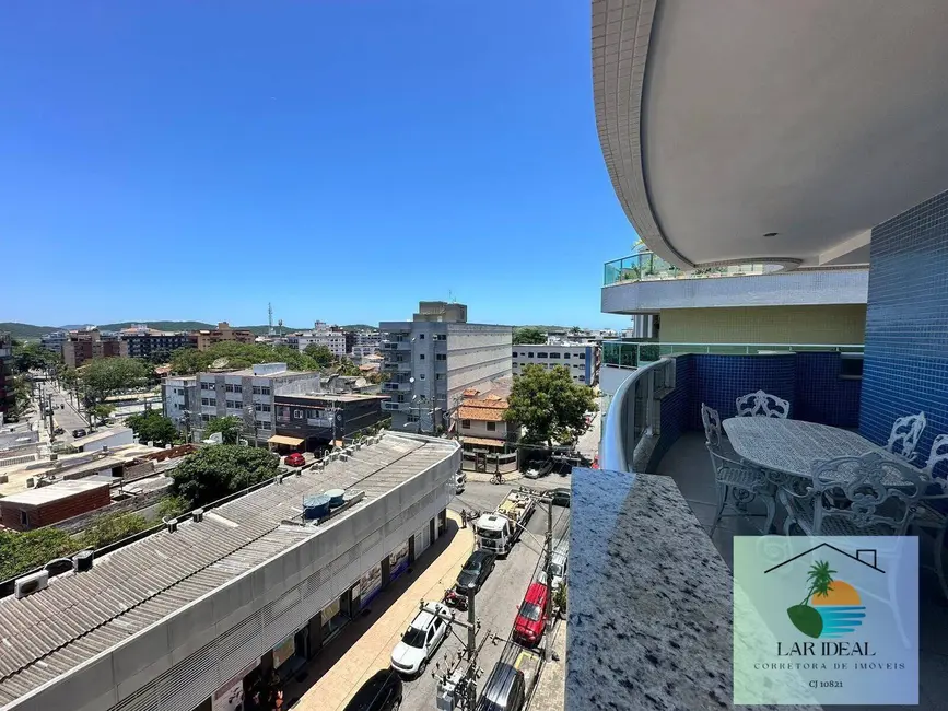 Cobertura com 3 quartos à venda em Passagem, Cabo Frio - RJ - imagem 2 Foto 2 de Cobertura com 3 quartos à venda em Passagem, Cabo Frio - RJ