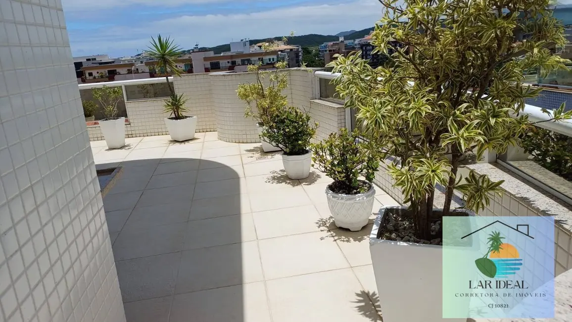 Cobertura com 3 quartos à venda em Passagem, Cabo Frio - RJ - imagem 8 Foto 8 de Cobertura com 3 quartos à venda em Passagem, Cabo Frio - RJ