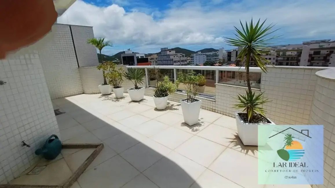 Cobertura com 3 quartos à venda em Passagem, Cabo Frio - RJ - imagem 5 Foto 5 de Cobertura com 3 quartos à venda em Passagem, Cabo Frio - RJ