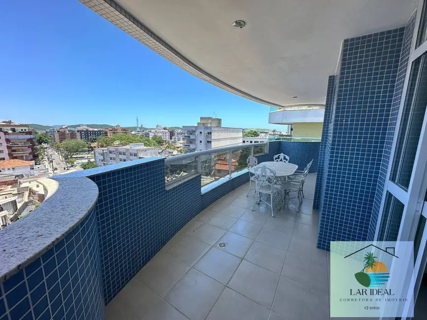 Cobertura com 3 quartos à venda em Passagem, Cabo Frio - RJ - imagem 1 Foto 1 de Cobertura com 3 quartos à venda em Passagem, Cabo Frio - RJ