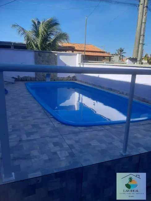 Foto 1 de Casa com 2 quartos à venda em Cabo Frio - RJ