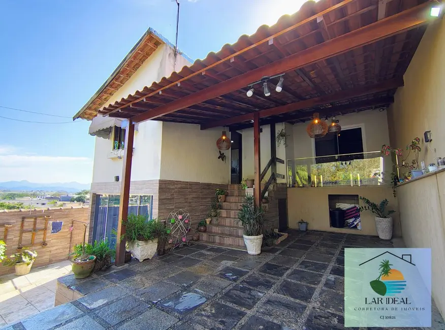 Foto 1 de Casa com 2 quartos à venda em Maria Turri, Rio Das Ostras - RJ