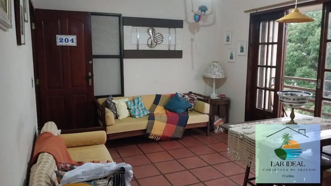 Foto 4 de Apartamento com 2 quartos à venda em Araruama - RJ