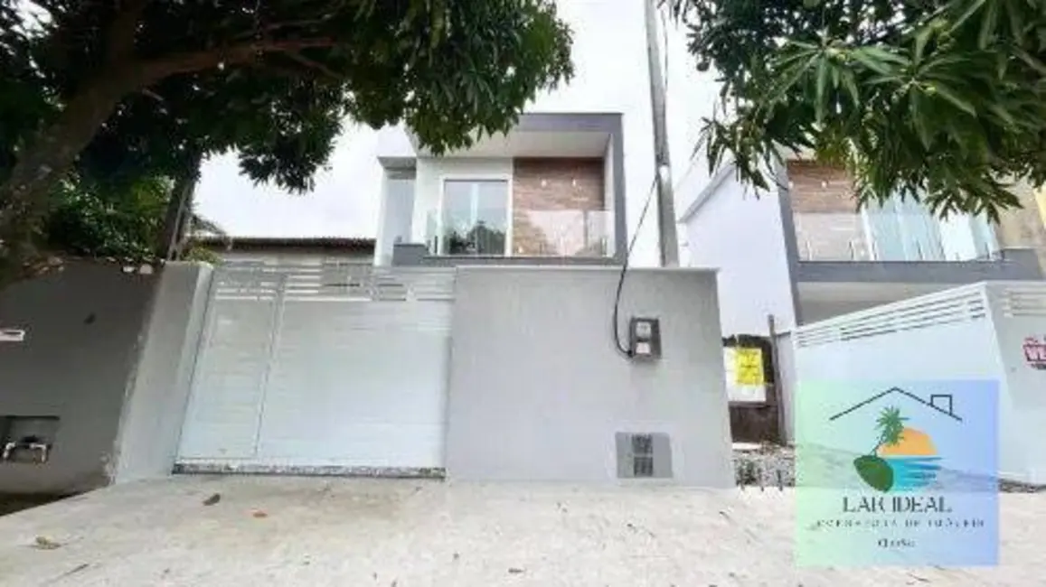 Foto 1 de Casa com 2 quartos à venda em Rio Das Ostras - RJ