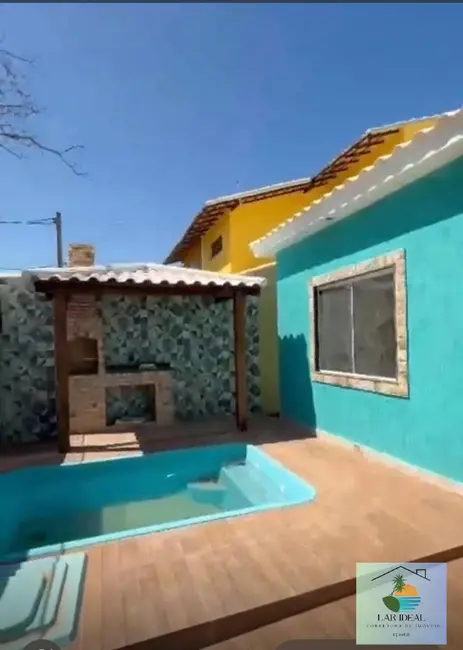 Foto 2 de Casa com 3 quartos à venda em Unamar (Tamoios), Cabo Frio - RJ