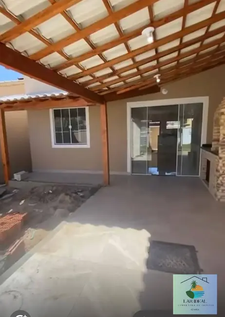Foto 1 de Casa com 2 quartos à venda em Verão Vermelho (Tamoios), Cabo Frio - RJ