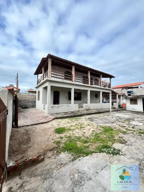 Foto 1 de Casa com 3 quartos à venda em Arraial Do Cabo - RJ