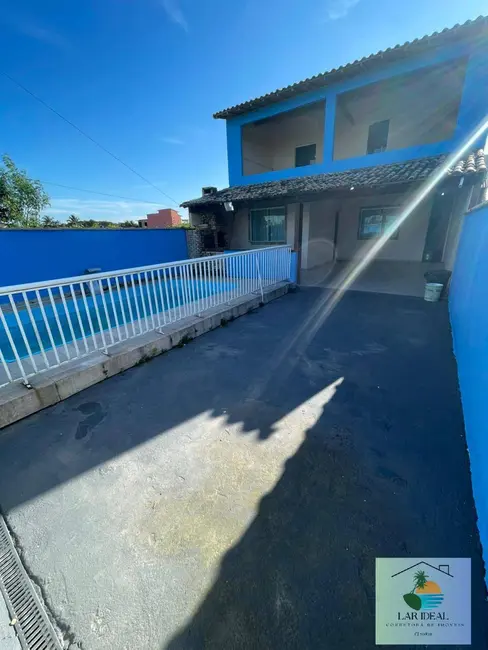 Foto 2 de Casa com 3 quartos à venda em Cabo Frio - RJ
