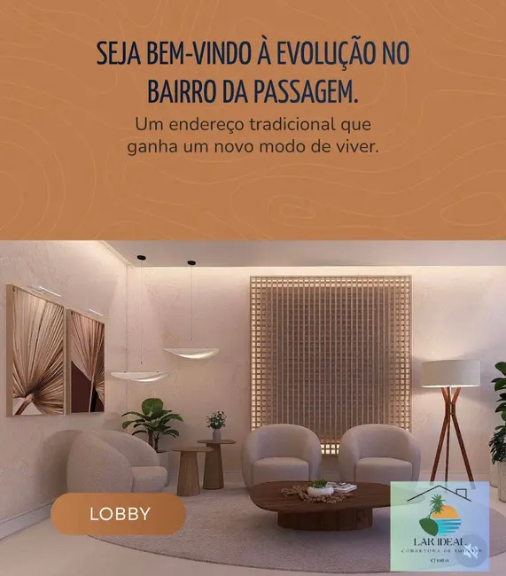 Foto 3 de Casa com 2 quartos à venda em Passagem, Cabo Frio - RJ