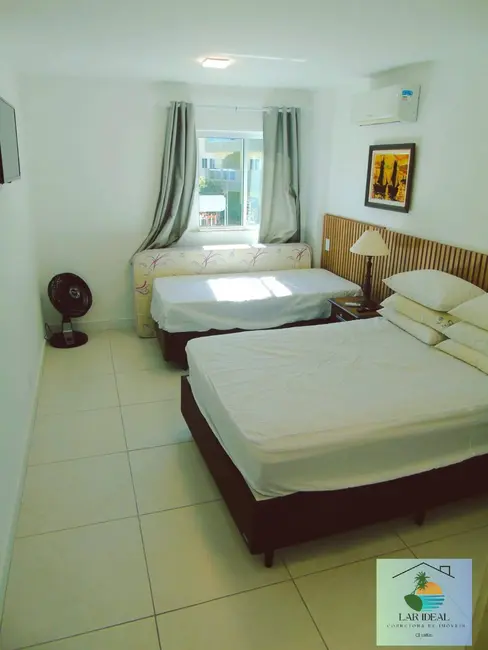 Foto 6 de Apartamento com 1 quarto à venda em Arraial Do Cabo - RJ